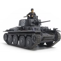 WWII PzKpfw. 38(t) Ausf. E/F von Tamiya