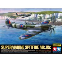 WWII RAF Supermar. Spitfire Mk.IXc von Tamiya