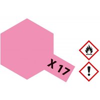 X-17 Rosa - glänzend [23 ml] von Tamiya