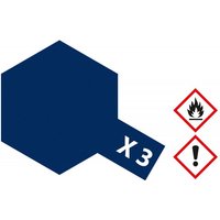 X-3 Königsblau - glänzend [23 ml] von Tamiya