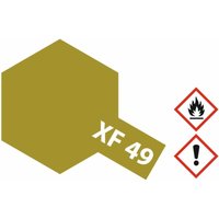 XF-49 Khaki - matt [10 ml] von Tamiya