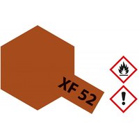 XF-52 Matt-Erde - matt [23ml] von Tamiya