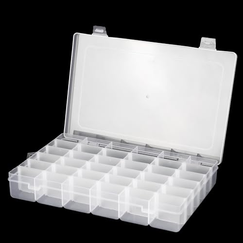 Aufbewahrungsbox Mit Deckel Aufbewahrungsboxen Sortierbox Boxen Aufbewahrung Kisten Aufbewahrung Mit Deckel Plastikbox Mit Deckel Storage Boxes Spielzeug Aufbewahrung Kiste Mit Deckel 36 Große Fächer von Tamnioa