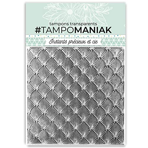 Tampomaniak Stempel, transparent, klein von Tampomaniak