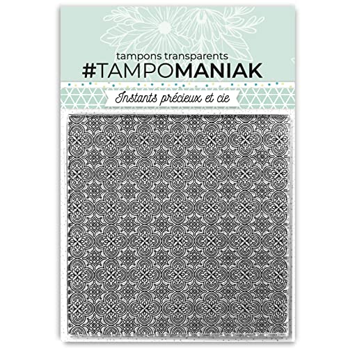 Tampomaniak Stempel, transparent, klein von Tampomaniak