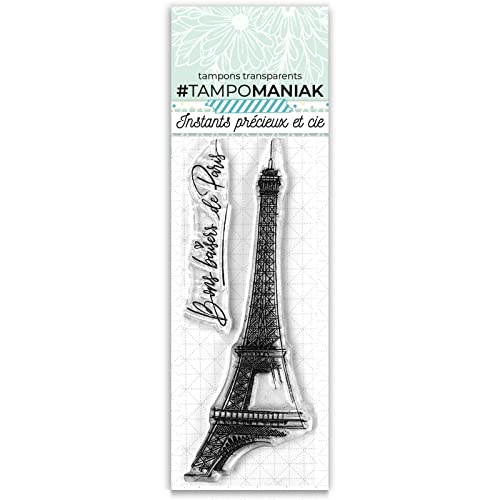 Tampomaniak Stempel, transparent, klein von Tampomaniak