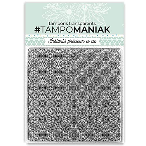 Tampomaniak Stempel, transparent, klein von Tampomaniak