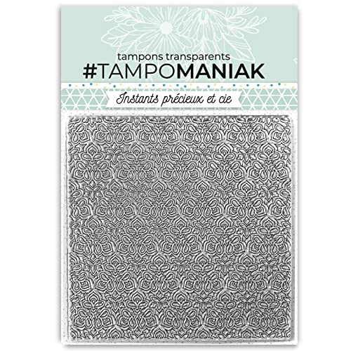 Tampomaniak Stempel, transparent, klein von Tampomaniak