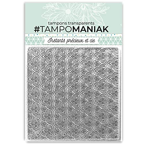 Tampomaniak Stempel, transparent, klein von Tampomaniak