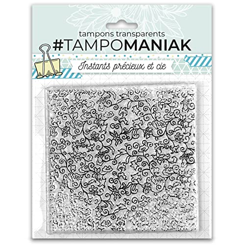 Tampomaniak Stempel, transparent, klein von Tampomaniak