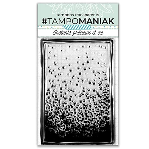 Tampomaniak Stempel, transparent, klein von Tampomaniak