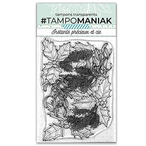 Tampomaniak Stempel, transparent, klein von Tampomaniak