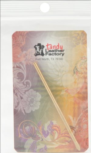 Tandy Leder Factory Perma Lok Schnürung Needle-for .094-inch und .125-inch-Spitze, andere, Mehrfarbig von Tandy Leather Factory