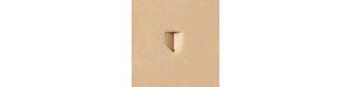 B997 Craftool Beveler Stempel Tandy Leather Handwerk 6997-00 Lederdekorationswerkzeug von Tandy Leather