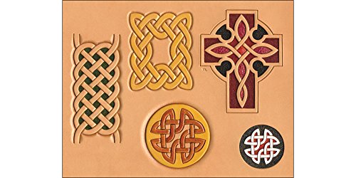 Celtic Designs 1 Craftaid 76613 by Tandy Leather Celtic Designs 1 Craftaid 76613 by Tandy Leather von Tandy Leather