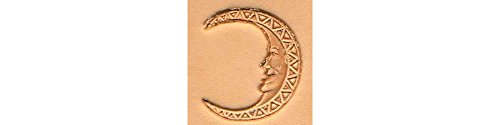 Tandy Leather Moon 3d Leather Stamping Tool von Tandy Leather