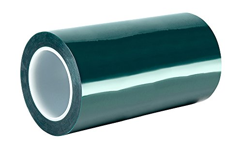 tapecase m-32 "x, grün Polyester/Silikon Klebeband, 72 YD. Länge, 81,3 cm Breite von TapeCase