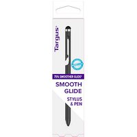 Targus Eingabestift 2-in-1 Stylus schwarz von Targus