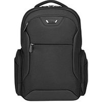 Targus Laptop-Rucksack Corporate Traveller Kunstfaser schwarz 30,0 l bis 39,1 cm (15,4 Zoll) von Targus