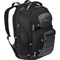 Targus Laptop-Rucksack Drifter Kunstfaser schwarz/grau 32,0 l bis 40,6 cm (16 Zoll) von Targus