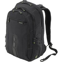 Targus Laptop-Rucksack EcoSpruce Kunstfaser schwarz 27,0 l bis 39,4 cm (15,5 Zoll) von Targus