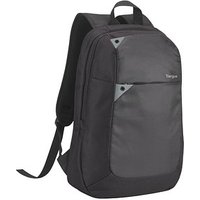 Targus Laptop-Rucksack Intellect Kunstfaser schwarz/grau 16,0 l bis 39,6 cm (15,6 Zoll) von Targus