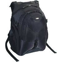 Targus Laptop-Rucksack TEB01 Kunstfaser schwarz 26,15 l bis 40,6 cm (16 Zoll) von Targus