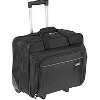 Targus Laptop-Trolley Executive Kunstfaser schwarz 43,0 x 23,0 x 40,0 cm von Targus