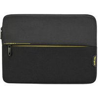 Targus Laptophülle CityGear Kunstfaser schwarz bis 35,6 cm (14 Zoll) von Targus