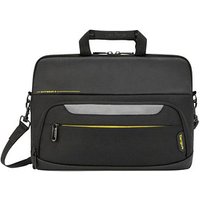 Targus Laptoptasche CityGear Kunstfaser schwarz TSS866GL bis 35,6 cm (14 Zoll) von Targus