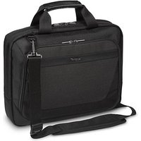 Targus Laptoptasche CitySmart Kunstfaser schwarz/grau TBT913EU bis 35,6 cm (14 Zoll) von Targus