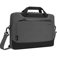 Targus Laptoptasche Cypress Kunstfaser grau TBS92502GL bis 39,6 cm (15,6 Zoll) von Targus