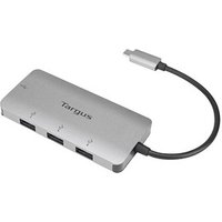 Targus USB-Hub ACH226EU 4-fach silber von Targus