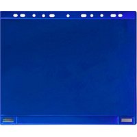 tarifold Magnettaschen blau A4, 5 St. von Tarifold