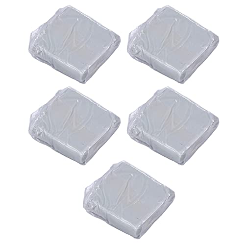 Eraser der TSTEL, 5PCS -Radiergummis Weitanwendung Great Water Absorption Premium L Knetierbare Radiergummi -Schule von Tbest