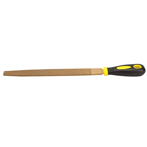 Raspe Flat Raspe Flat für Metalldateien Raspe Flat Hand Raspe Wood Raspe Hand -Dateien, 6 '' Bis 12 '' Braze -Dateien Raspe Flach für Harte Metall -Schleif -Hand -Tools (10 von Tbest