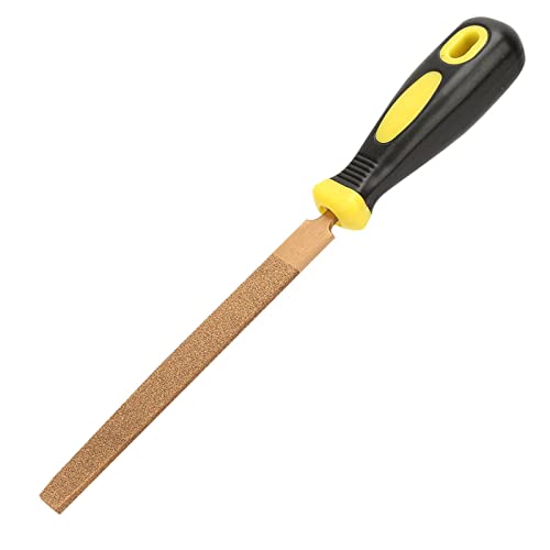 Raspe Flat Raspe Flat für Metalldateien Raspe Flat Hand Raspe Wood Raspe Hand -Dateien, 6 '' Bis 12 '' Braze -Dateien Raspe Flach für Harte Metall -Schleif -Hand -Tools (15,2 von Tbest