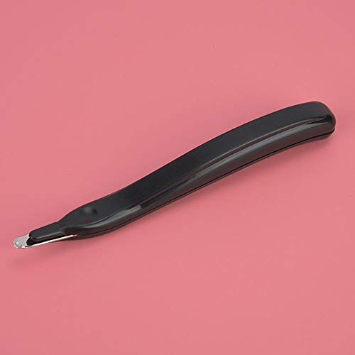 Stapel Rver Stift Stapel Rver Easy Staple Rver Easy Staple Rver Stift Kunststoff Stapel Rver oder Speichern und Universal Stifts Magnetkopfnadel Rver mit Einfacher Struktur (BLACK) von Tbest