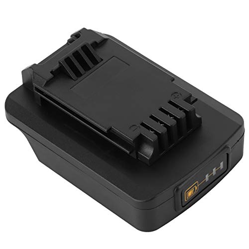 akku adapter makita auf black und decker,Indusal Plies,Elektrotechnik,Akkus und Akkus,Akkus für Elektrowerkzeuge A für 18-V-Lithium-Batteriekonverter Aries von Tbest