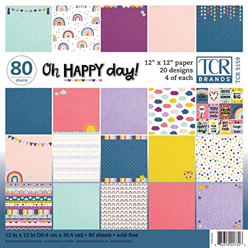 Oh Happy Day Project Paper von Teacher Created Resources