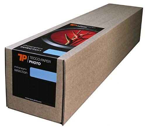 TECCO:PHOTO PL250 Luster, hochweißes Portraitpapier mit großem Farbraum und exzellenter Tiefenzeichu von Tecco