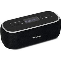 TechniSat BT 1 Radio schwarz von Technisat