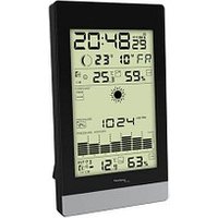 TechnoLine® WS9050 Wetterstation schwarz von TechnoLine®