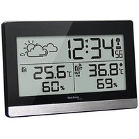 TechnoLine® WS9255 Wetterstation schwarz von TechnoLine®