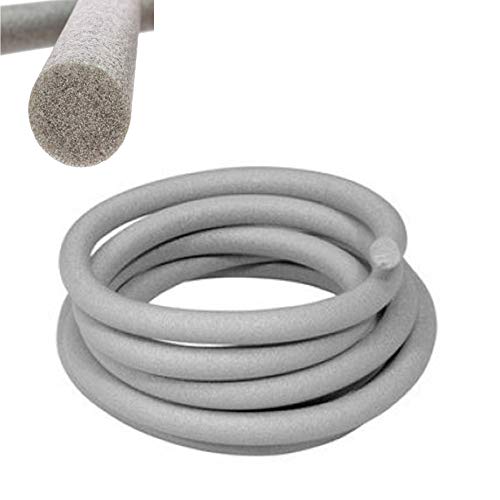 FUGENDICHTUNG von Tecno Prodist, (10 m x 20 mm Durchmesser) Dehnungsfugenfüller geeignet für Elastomer-Dichtstoffe und Polyurethan-Spachtelmassen. von Tecno Prodist