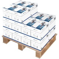 tecno Kopierpapier premium DIN A4 80 g/qm Palette mit 100x 500 Blatt von Tecno