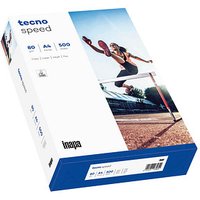 tecno Kopierpapier speed DIN A4 80 g/qm 500 Blatt von Tecno