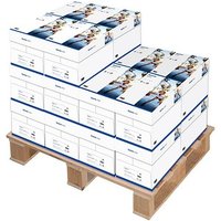 tecno Kopierpapier star DIN A4 80 g/qm Palette mit 100x 500 Blatt von Tecno