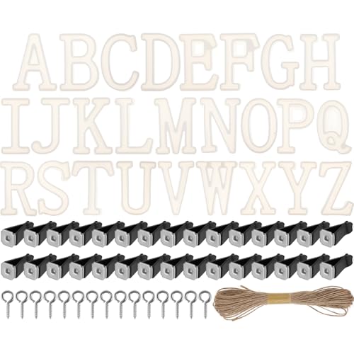 Teenyyou Silikon-Alphabet-Formen mit Lüftungsschlitz-Clips, 26 englische Alphabet-Buchstaben, Silikonform für Auto, Geschenk, Heimwerkerbedarf, Kunstharz, Seife, Kerzen, Bastelset, handgefertigt von Teenyyou