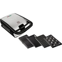 Tefal® MultiSnack SW854D Waffeleisen von Tefal®